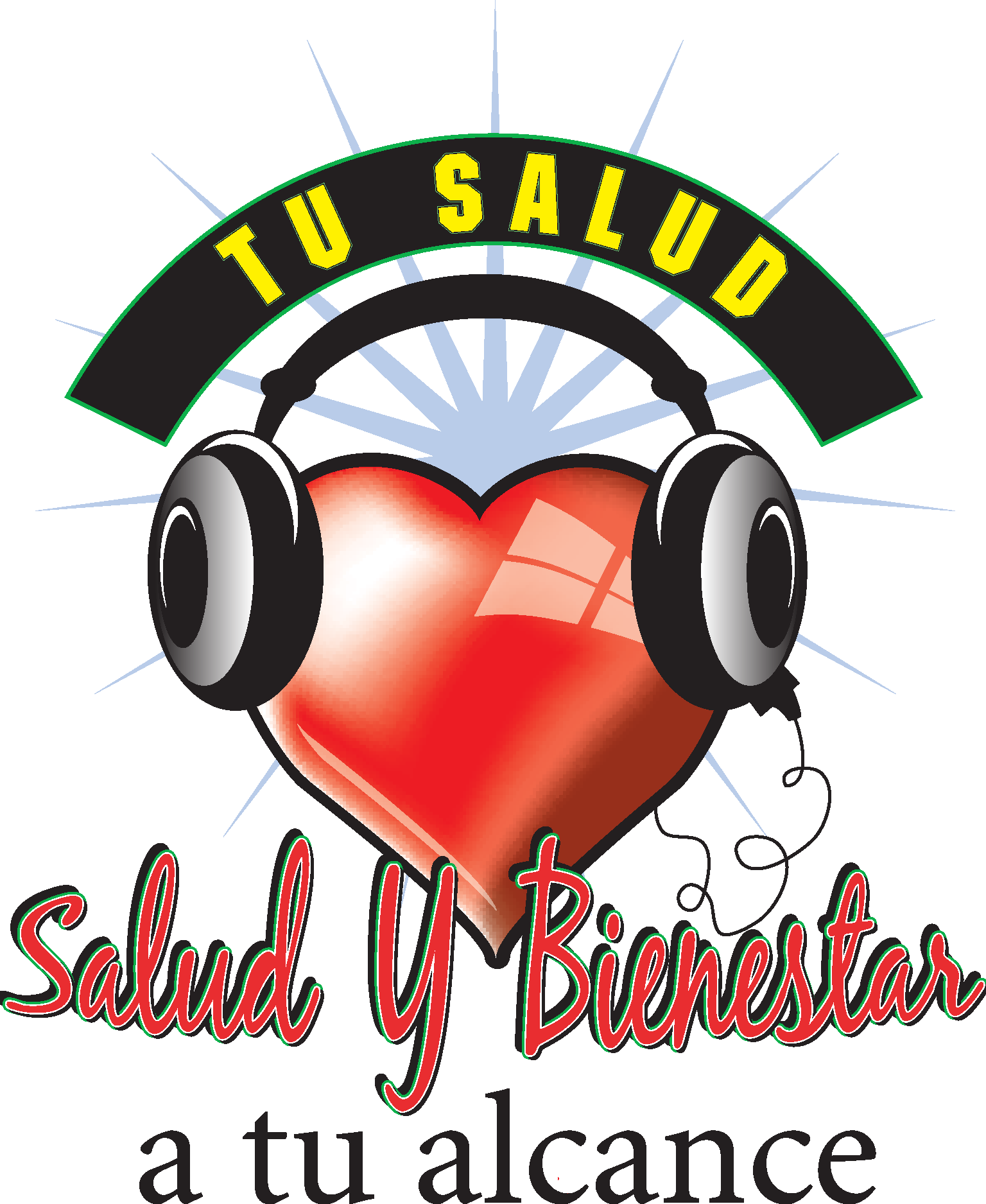 Tu Salud Logo Vector Logo